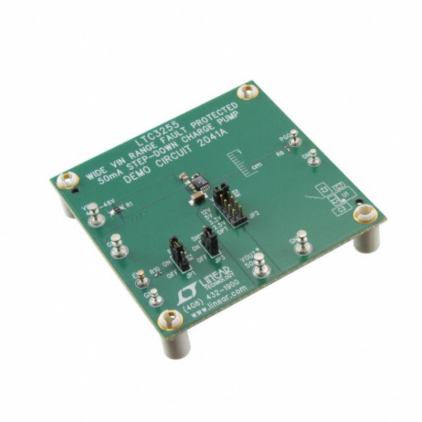 LTC3255IMSE#PBF (Импульсные стабилизаторы DC-DC ADI)