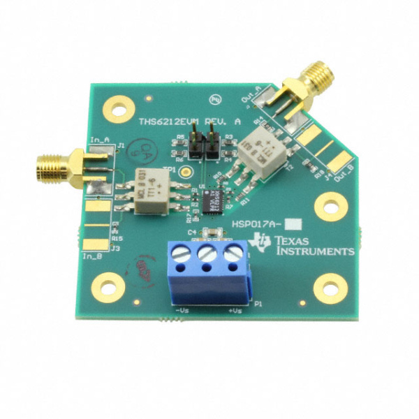THS6212IRHFT (Интерфейсы телекоммуникации TI)