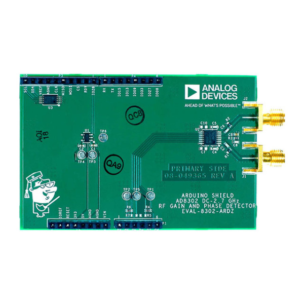 EVAL-AD8302-ARDZ (Платы расширения, дочерние платы ADI)