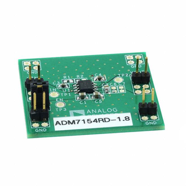 ADM7154ARDZ-1.2-R7 (Линейные и компоненты ADI)