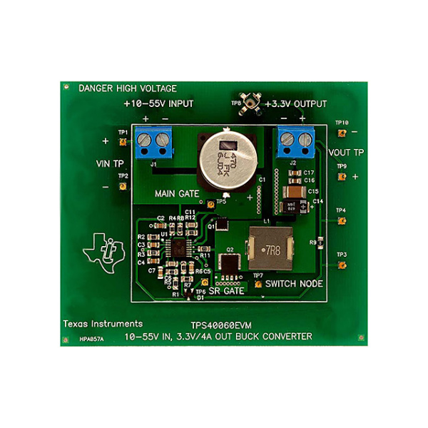 TPS40060PWPRG4 (Импульсные контроллеры DC-DC TI)