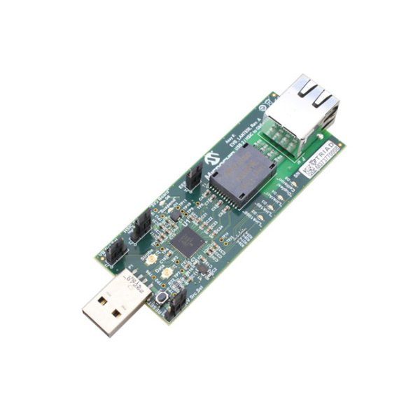 EVB-LAN7850 (Оценочные и демонстрационные платы и комплекты MCRCH)