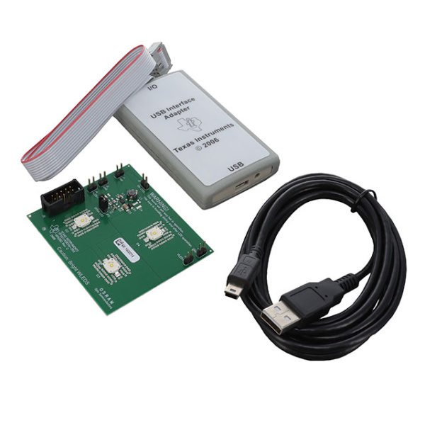 TPS61165EVM-283 (Драйверы светодиодов TI)