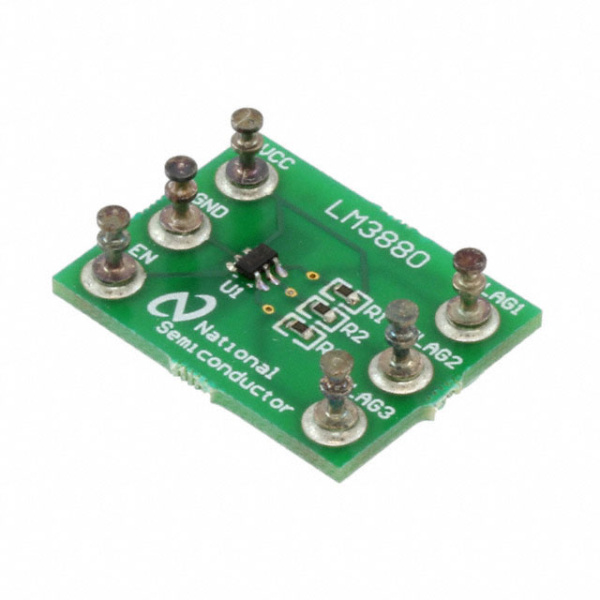 LM3880QMFE-1AF/NOPB (Контроллеры и мониторы источников питания TI)