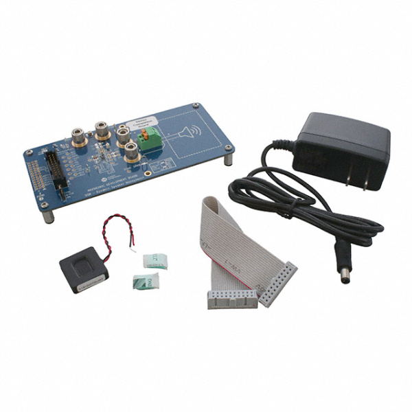 MAX98390C-ST-AUX# (Аудиоусилители MXIM)