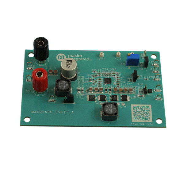 MAX25600EVKIT# (Драйверы светодиодов MXIM)