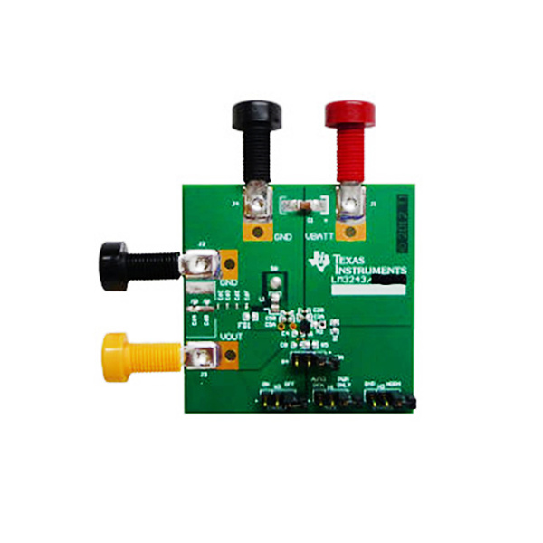 LM3243EVM/NOPB (Импульсные источники питания TI)