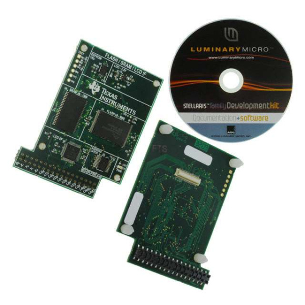 DK-LM3S9B96-FS8 (Аксессуары для отладочных плат и программаторов TI)