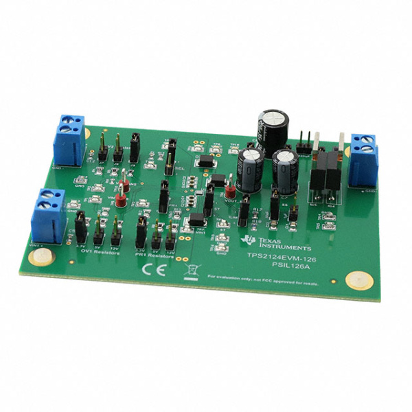 TPS2124EVM-126 (Оценочные и демонстрационные платы и комплекты TI)