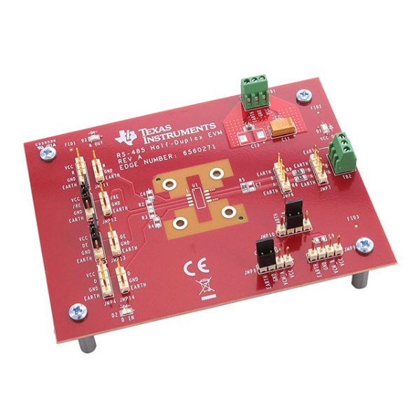 RS485-HF-DPLX-EVM (Оценочные и демонстрационные платы и комплекты TI)