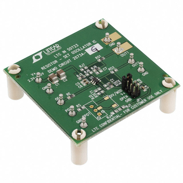 LTC6905IS5-80#TRMPBF (Программируемые таймеры и осцилляторы ADI)