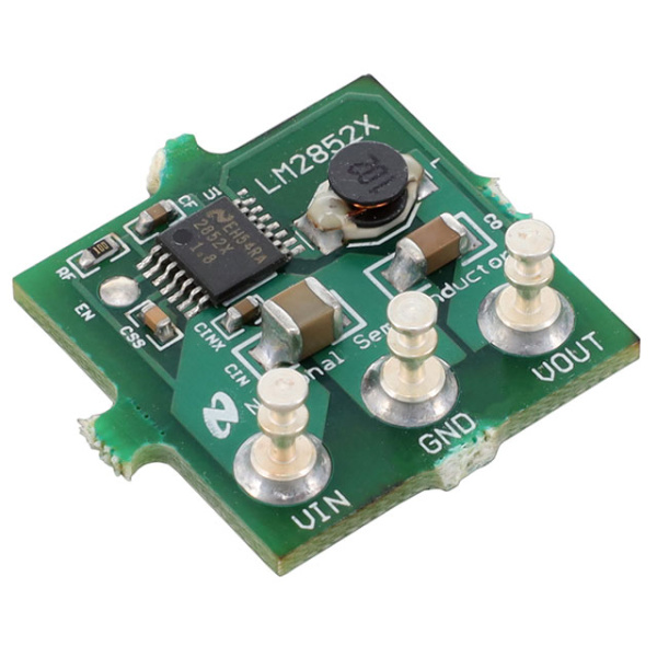 LM2852X-1.8EVAL (Импульсные источники питания TI)