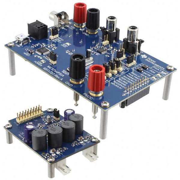 TAS5713PHPEVM (Аудиоусилители TI)