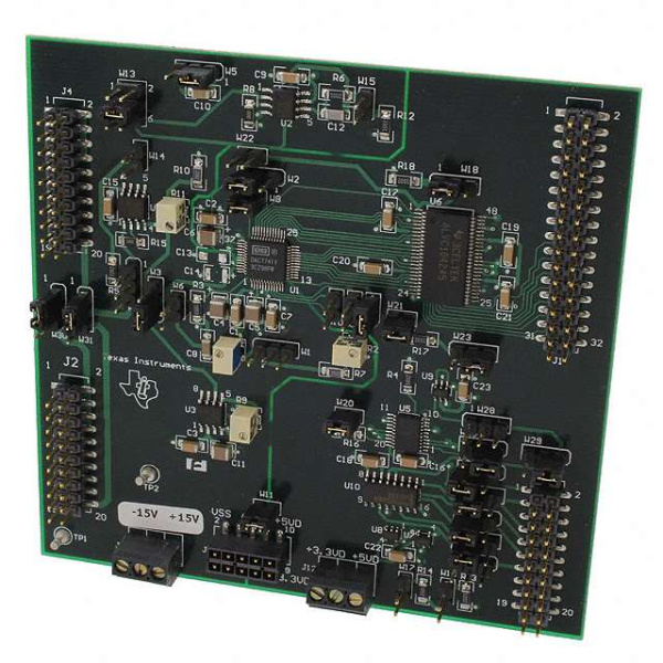 DAC7741YB/250 (Цифро-аналоговые преобразователи (ЦАП) TI)