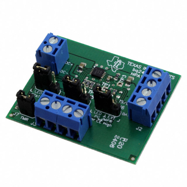 BQ24060DRCT (Зарядные устройства для аккумуляторов TI)
