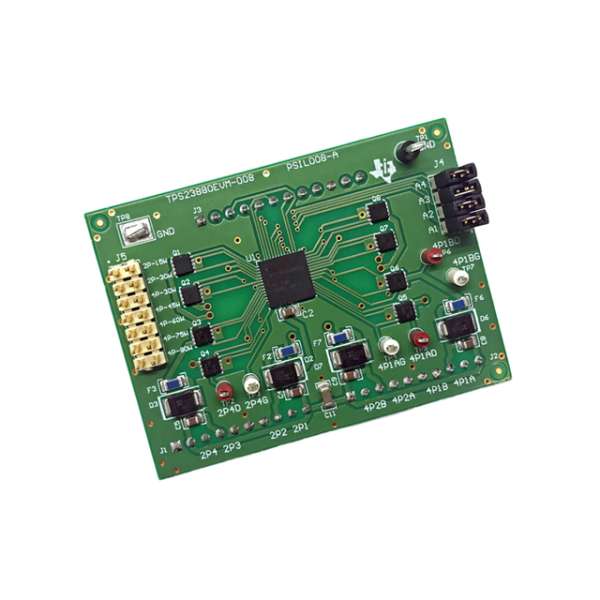 TPS23880EVM-008 (Оценочные и демонстрационные платы и комплекты TI)