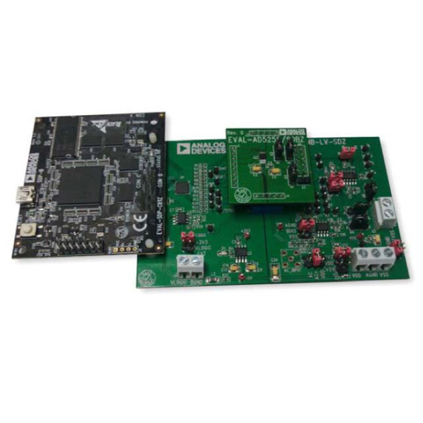 EVAL-AD5258DBZ (Оценочные и демонстрационные платы и комплекты ADI)