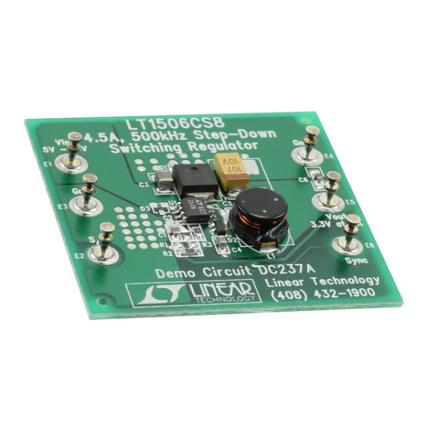 LT1506IS8#PBF (Импульсные стабилизаторы DC-DC ADI)