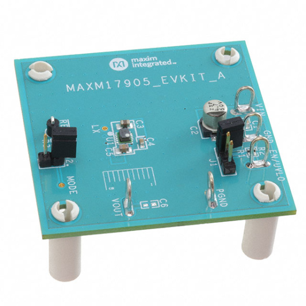 MAXM17905EVKIT# (Импульсные источники питания MXIM)