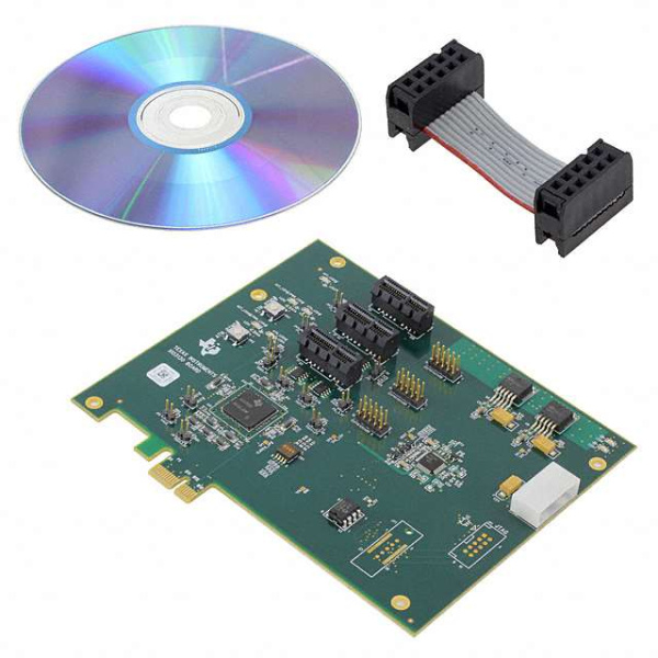 XIO3130IZHC (Специализированные интерфейсы TI)