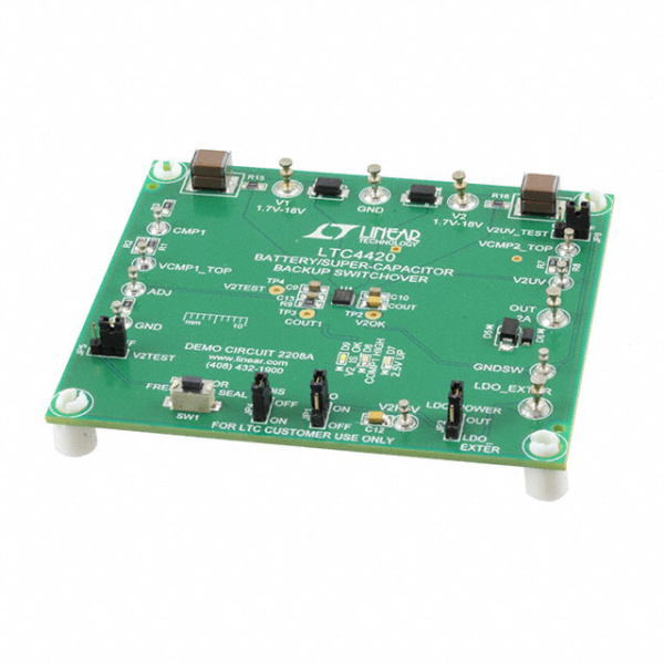 LTC4420CDD#PBF (Контроллеры OR, идеальные диоды ADI)