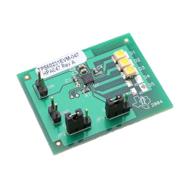 TPS60231EVM-047 (Драйверы светодиодов TI)