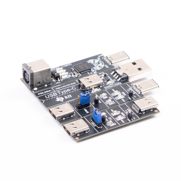 USB-C-PD-TKT-EVM (Оценочные и демонстрационные платы и комплекты TI)