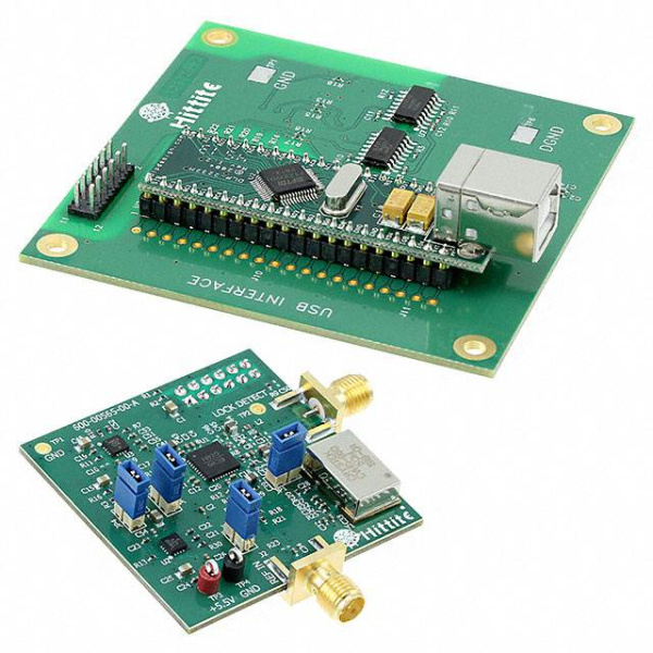HMC820LP6CETR (Генераторы тактовых сигналов, ФАПЧ, синтезаторы частоты ADI)