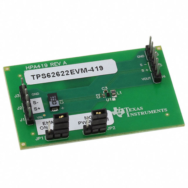 TPS62622EVM-419 (Импульсные источники питания TI)