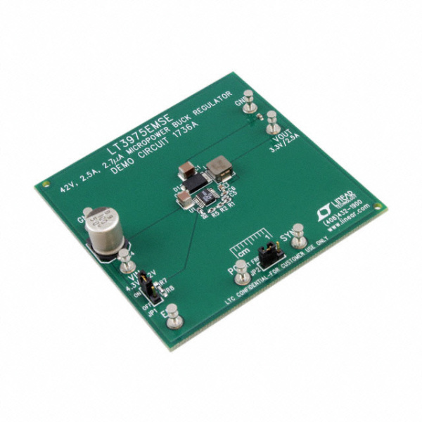 LT3975HMSE#PBF (Импульсные стабилизаторы DC-DC ADI)
