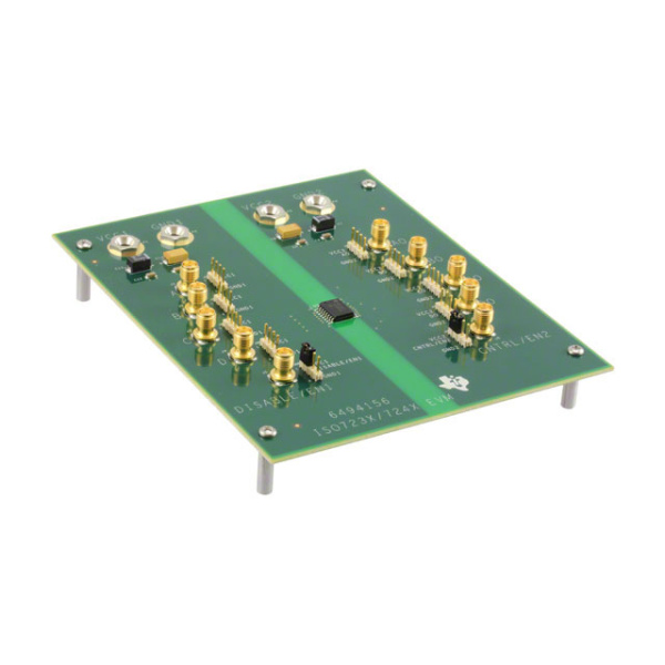 ISO7230CDW (Цифровые изоляторы TI)