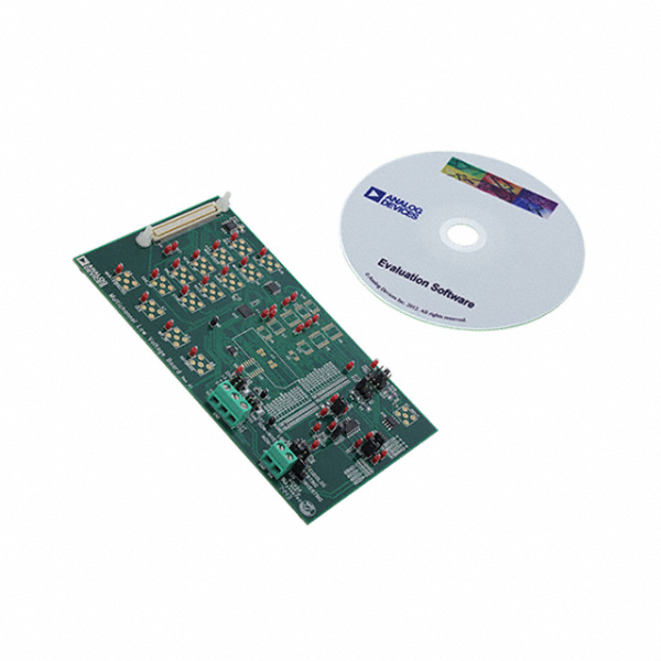 EVAL-AD5243SDZ (Оценочные и демонстрационные платы и комплекты ADI)