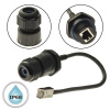 Разъём герметичный SZC RJ45M25L25-5B