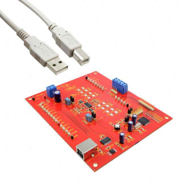 DRV8818EVM (Оценочные и демонстрационные платы и комплекты TI)