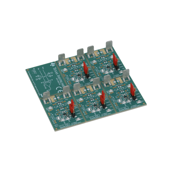 INA186EVM (Операционные усилители TI)