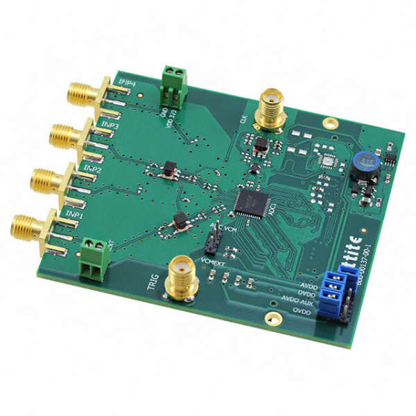 HMCAD1520TR (Аналого-цифровые преобразователи (АЦП) ADI)