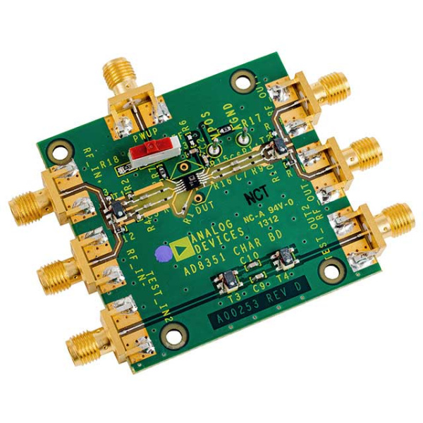 AD8351ACPZ-R7 (Измерительные приборы, операционные и буферные усилители ADI)
