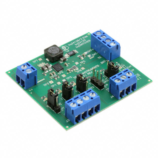 BQ24125EVM-003 (Оценочные и демонстрационные платы и комплекты TI)
