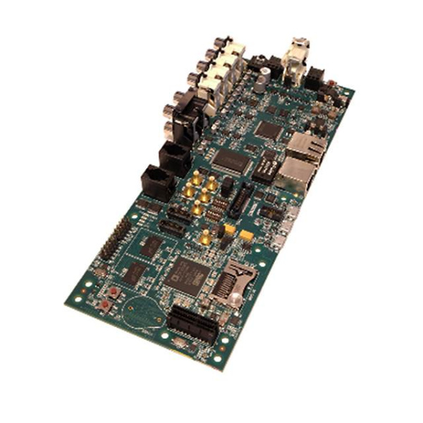 ADZS-SC589-EZLITE (Микроконтроллеры (MCU) и цифровые сигнальные процессоры (DSP) ADI)