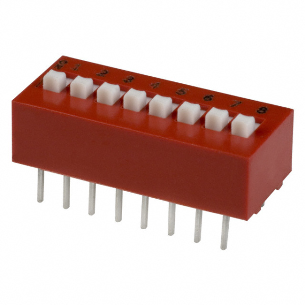 SN74LS247N (Драйверы дисплеев TI)