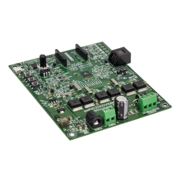 DM330027 (Микроконтроллеры (MCU) и цифровые сигнальные процессоры (DSP) MCRCH)