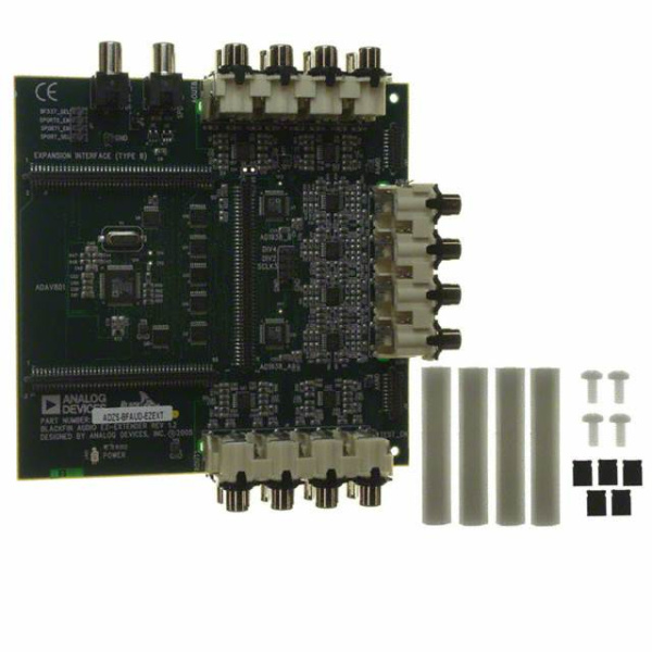 ADZS-BF537-ASKIT (Микроконтроллеры (MCU) и цифровые сигнальные процессоры (DSP) ADI)