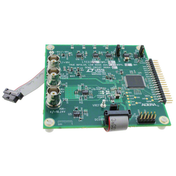 LTC2326IMS-16#PBF (Аналого-цифровые преобразователи (АЦП) ADI)