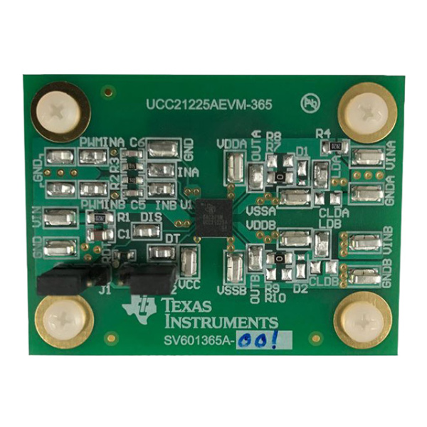 UCC21225AEVM-365 (Оценочные и демонстрационные платы и комплекты TI)