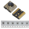 Высокочастотный разъем RUICHI RF0001-13313, под пайку
