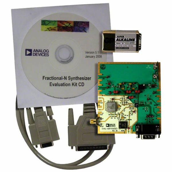 ADF4157BRUZ (Генераторы тактовых сигналов, ФАПЧ, синтезаторы частоты ADI)
