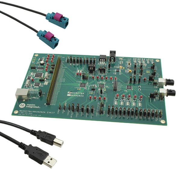 MAX9278AGTM+ (Сериализаторы и десериализаторы MXIM)