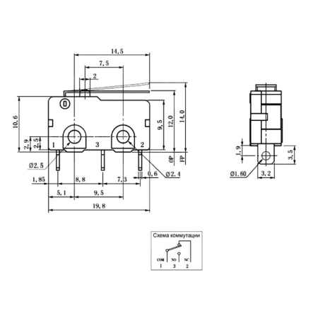 SM5-02N-25G-1