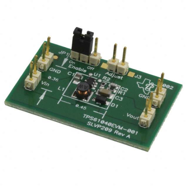 TPS61040EVM-001 (Импульсные источники питания TI)