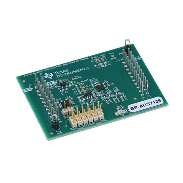 ADS7038Q1EVM-PDK (Аналого-цифровые преобразователи (АЦП) TI)